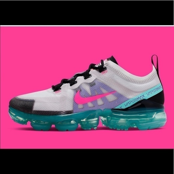 𝅺women’s Nike Vapormax ‘South Beach’ - Picture 2 of 11